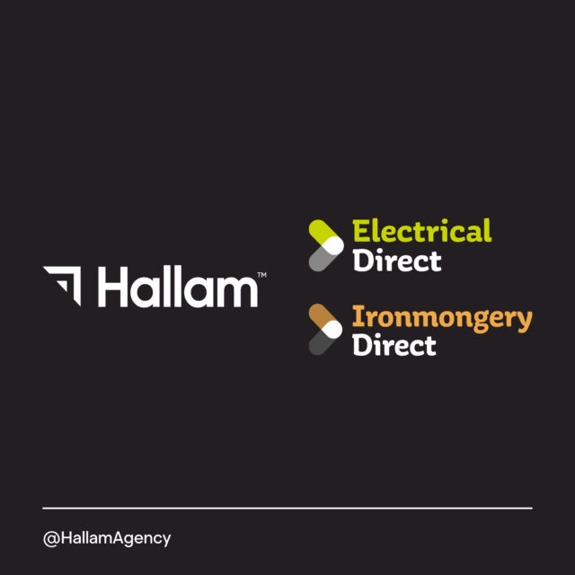 Hallam X Electrical Direct and Ironmongery Direct
