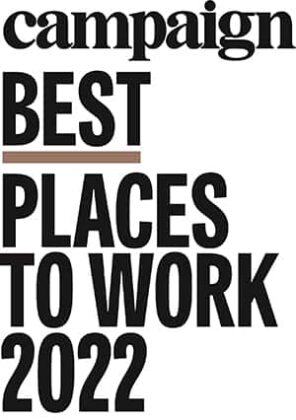 Campaign Best Places to Work 2022