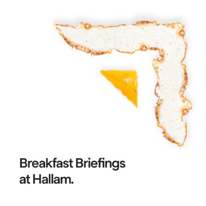 Breakfast Briefing at Hallam