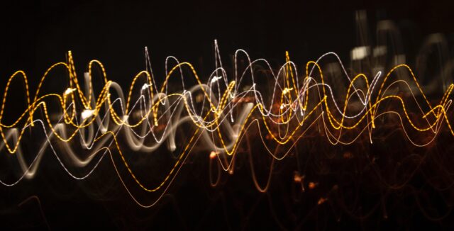 squiggly lights