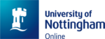 University of Nottingham Online logo