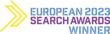 European Search Awards 2023 Winner