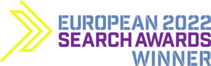 European Search Awards winner 2022