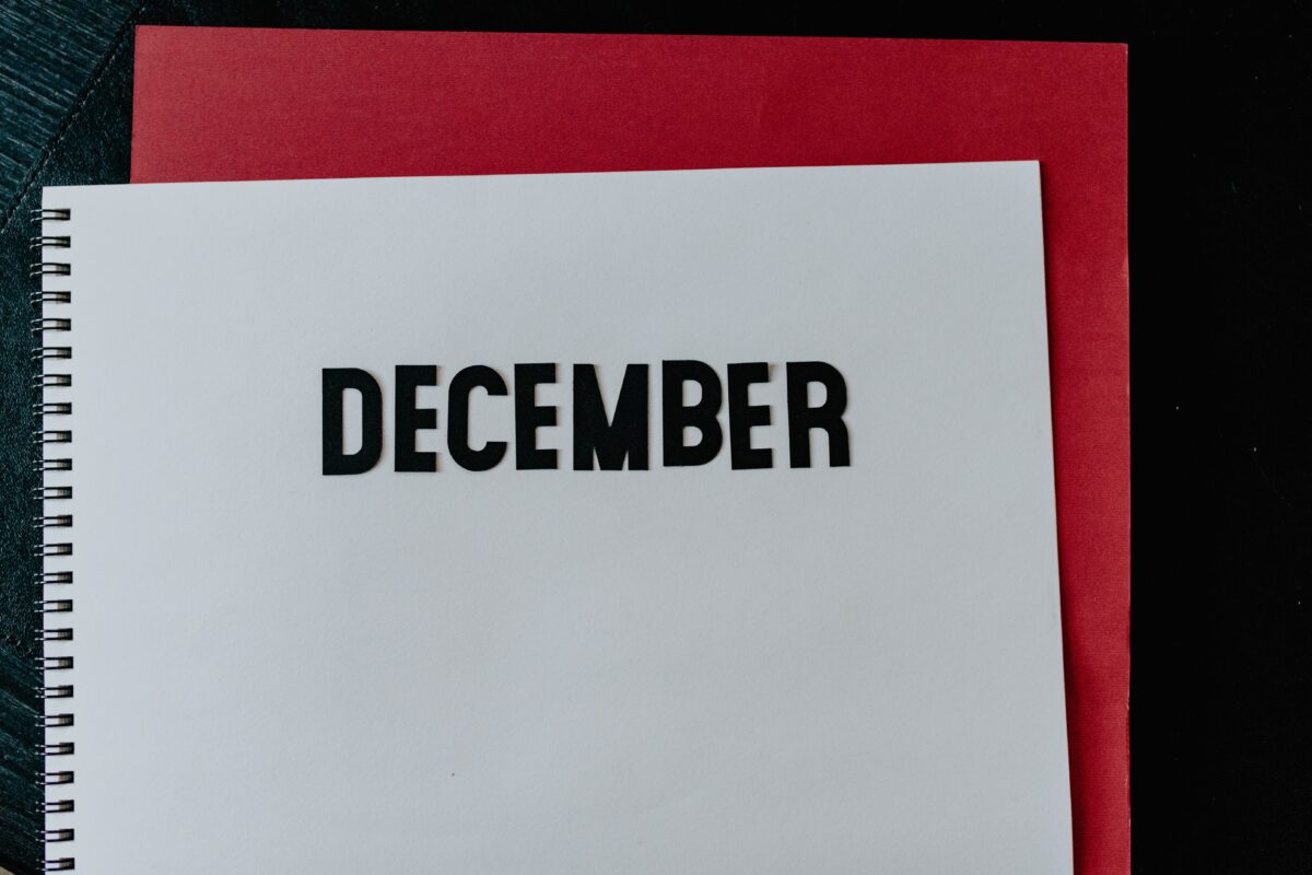 December report